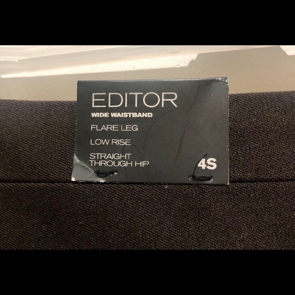 Express EDITOR Pant - Picture 2 of 3